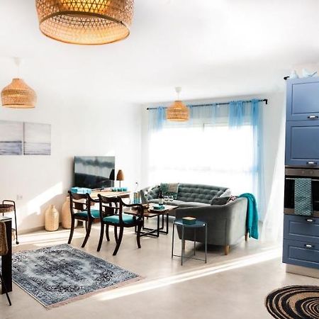 Argaman Beach Apartment Acre Exterior foto